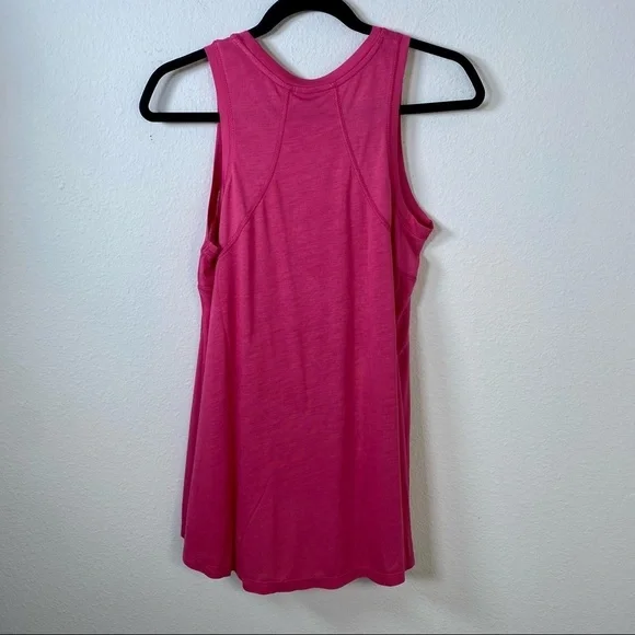 Sweaty Betty Pink Easy Peazy Tank Top Sz XXS - Picture 4 of 10
